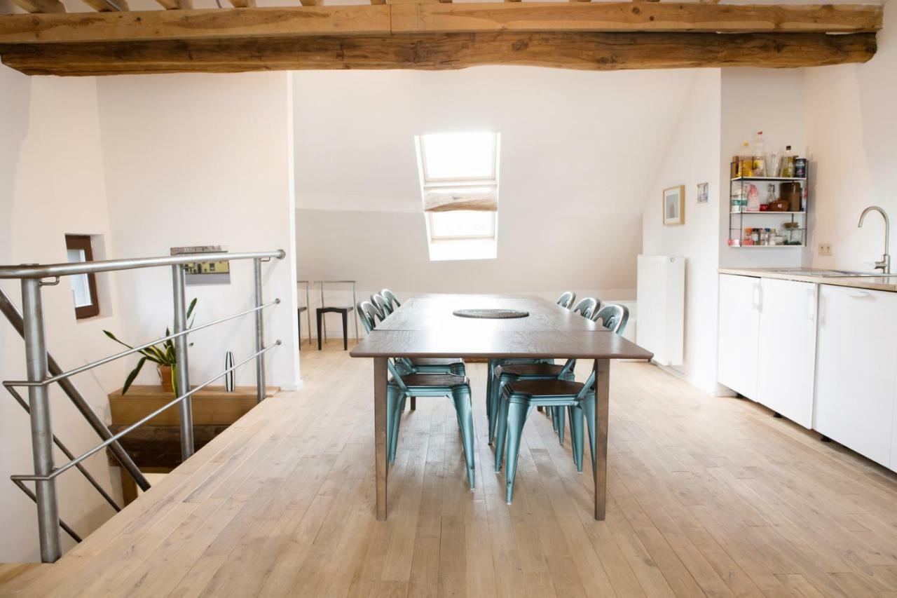 Maison Sainte-Marguerite 리에주 외부 사진